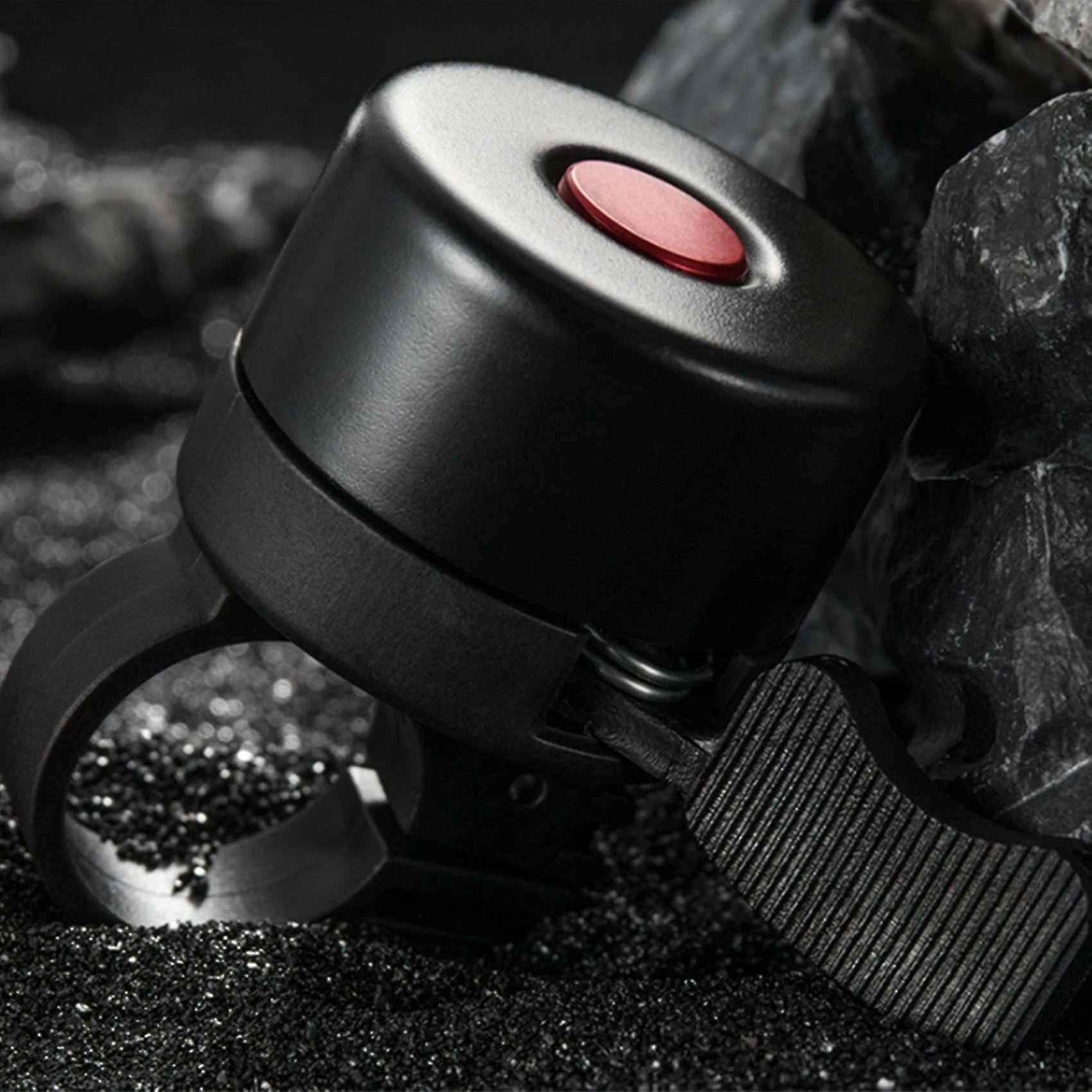 Unbranded Classic Metal Ring Bicycle Cycling Guidon Copper Bicycle Alarm Call On The Bike Bike Ringer, Blac 4 Unbranded Classic Metal Ring Bicycle Cycling Guidon Copper Bicycle Alarm Call On The Bike Bike Ringer, Blac – Image 4