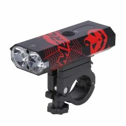 Unbranded Bicycle Light Front 3000mah USB Charge Smart Light Sensing Road Bike Headlights Cycling Accessor