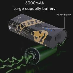 Unbranded Bicycle Light Front 3000mah USB Charge Smart Light Sensing Road Bike Headlights Cycling Accessor -Vélo fixie Soldes 554492097 max