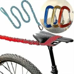 Sl Chang Vélo Tow Rope Bike Tow Rope Outdoor Parent-enfant Tow Rope -Vélo fixie Soldes 554962857 max