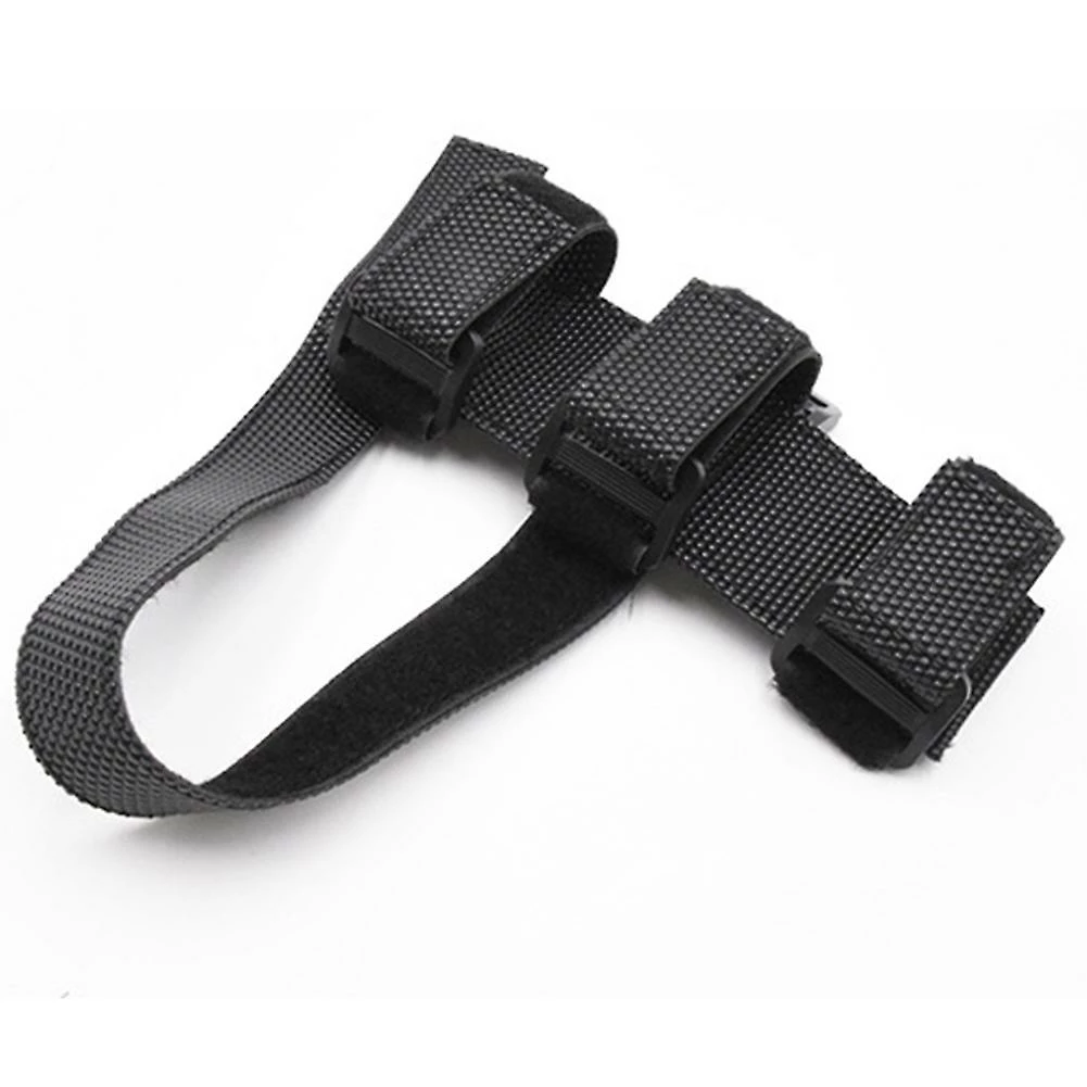 Unbranded Haut-parleur Support Mount Strap Road Bike Black Bicycle Bottle Holder Pour Poussette 2 Unbranded Haut-parleur Support Mount Strap Road Bike Black Bicycle Bottle Holder Pour Poussette – Image 2