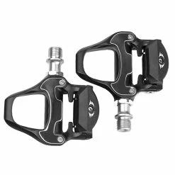 Unbranded 1pair Road Bike Pedal Auto-bloquant Alliage D’aluminium Léger Pour Shimnao SPD -Vélo fixie Soldes 555775232 max