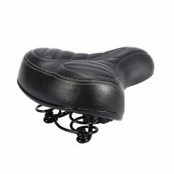 Unbranded Coussin Mousse à Mémoire De Forme High Elastic Soft Saddle Mountain Bike Safe Bicycle Seat -Vélo fixie Soldes 555781166 max