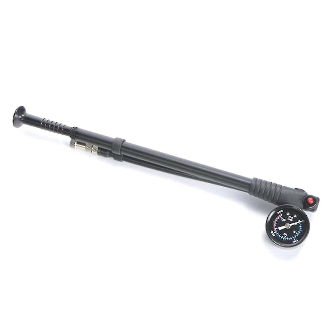 Unbranded Pompe à Air Portable Haute Pression 300psi Bike Fork Avec Baromètre Jauge Suspension Arrière Amortisseur 3 Unbranded Pompe à Air Portable Haute Pression 300psi Bike Fork Avec Baromètre Jauge Suspension Arrière Amortisseur – Image 3