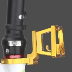 Unbranded Lp Folding Bike Front Package Montage 50mm Diamètre Intérieur Pour K3 Plus / 412 / P8 Pig Nose Bracket Bicy -Vélo fixie Soldes 555833362 max