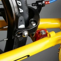 Boom 2x Extension Seat Bike Tail Hook - Noir, 35x22.2x24mm -Vélo fixie Soldes 556370266 max