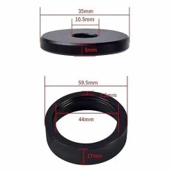 Unbranded Kit D’outils D’installation Et De Retrait De Boîtier De Pédalier De Vélo Pour Bb86/30/92 / Pf30 386 Bike Road Fixed Gear -Vélo fixie Soldes 557549880 max