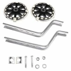 Rtopr Stabilisateur Roues Universal Child Bike Wheels Auxiliaire Bicycle Stab Training