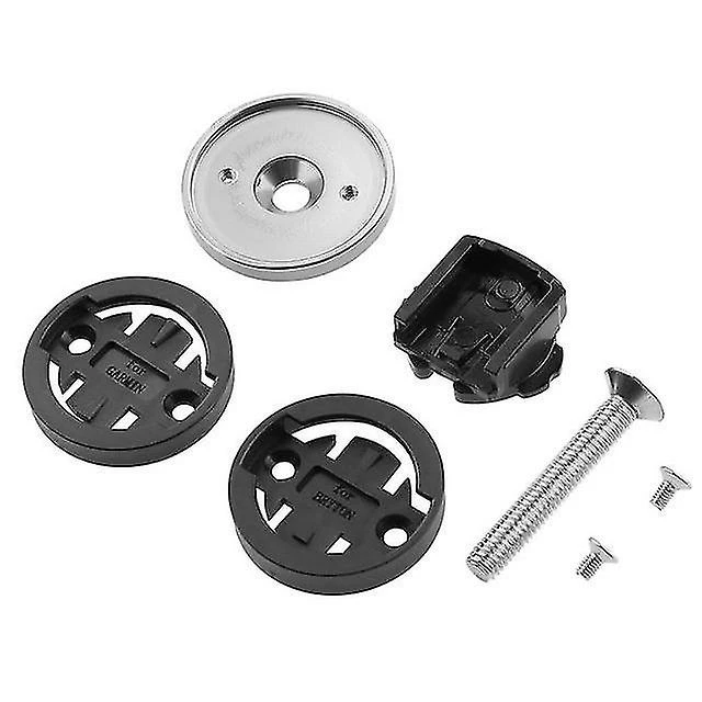 Vention Mtb Road Bike Computer Holder Stem Pour Garmin Bryton 28.6mm Top Cap Bicycle Stopwatch GPS Speedometer Mount Support Support 1 Vention Mtb Road Bike Computer Holder Stem Pour Garmin Bryton 28.6mm Top Cap Bicycle Stopwatch GPS Speedometer Mount Support Support