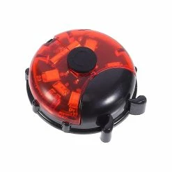 Yaqinuo 1pc Bike Spoke Light Mountain Bike Wire Light Riding Equipment Accessoires -Vélo fixie Soldes 568254002 max