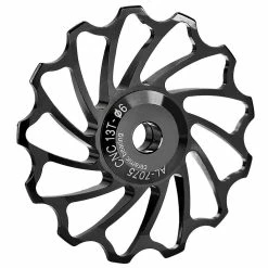 Gegong 1 Paire Meijun Ceramic Bearing Rear Pulley Jockey Wheel Bike Guide Roller (13t, Noir) 8 Gegong 1 Paire Meijun Ceramic Bearing Rear Pulley Jockey Wheel Bike Guide Roller (13t, Noir) -Vélo fixie Soldes 571657444 max