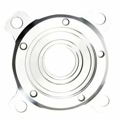 Unbranded Motsuv E-bike Chain Wheel 52t + 104bcd Pour Tongsheng Mid Drive Noir -Vélo fixie Soldes 572847775 max