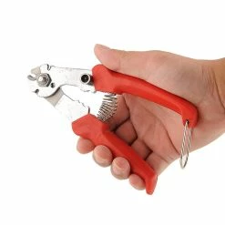 Unbrand Bike Cable End Caps Cutter Stainless Steel Wire Rope Aircraft Cable Cutter Wire -Vélo fixie Soldes 575193821 max