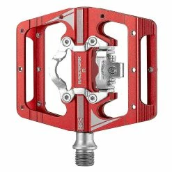 Unbranded Racework Bike Pédales VTT Vélo Plate Pièces De Vélo Orange -Vélo fixie Soldes 579107709 max