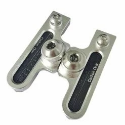 Unbranded Poday Folding Bike C Étrier Frein Extension Adaptateur Vélo Frein Rouge -Vélo fixie Soldes 579108444 max