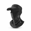 Unbranded Ice Fabric Cycling Bike Cap Headwear Anti-uv Sunshade Bike Headgear Bike Bandana Face Mask Sports,