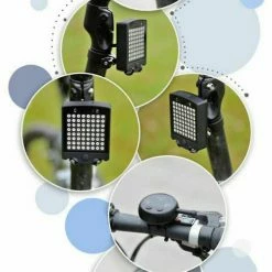 Unbranded Bike Turn Signals Light Usb Rechargeable Rear Light Imperméable à L’eau Bicycle Tail Light Pour Mountain Road -Vélo fixie Soldes 579172110 max