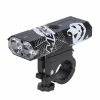 Unbranded Bicycle Light Front 3000mah USB Charge Smart Light Sensing Road Bike Headlights Cycling Accessor