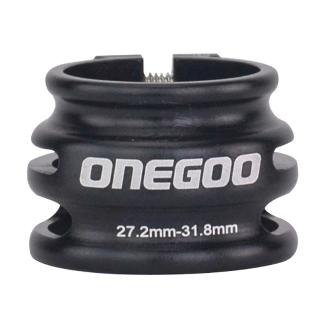 Unbranded Double Couche Réglable Bicycle Seatpost Clamp Aluminium Alloy Road Bike Seatpost Tube Clip, Noir 2 1 Unbranded Double Couche Réglable Bicycle Seatpost Clamp Aluminium Alloy Road Bike Seatpost Tube Clip, Noir 2