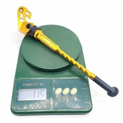 Unbranded 18 / 20inch Bicycle Kickstand Pour Birdy 2 Birdy 3 Folding Bike Foot Support Lightweight Aluminium All -Vélo fixie Soldes 579179347 max