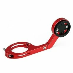 Unbranded Support D’ordinateur De Vélo Pour Bryton Gps Meter Holder Road Bike Guidon Holder Rouge -Vélo fixie Soldes 579179757 max