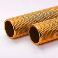 Unbranded 4 Pcs Bike Pegs, Alliage D’aluminium Anti-dérapant Plomb Pied Bicyclette Pédales Bmx Pegs Pour 3/8 Pouces Essieux Bicyc -Vélo fixie Soldes 579182972 max