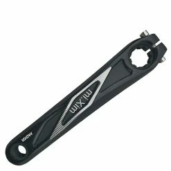 Unbranded Xim Bicycle Crank Arm Main Gauche Bicycle Replacement Hand 170mm Crank Arm Pour Bike Replacement Acces -Vélo fixie Soldes 579195000 max