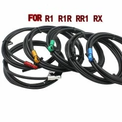 Unbranded Mountain Bike Road Bicycle 2m Kit De Tuyau De Frein Pour Formula R1 R1r Ro Rx T1 Mega Line Tube Banjo Oil N -Vélo fixie Soldes 579222924 max