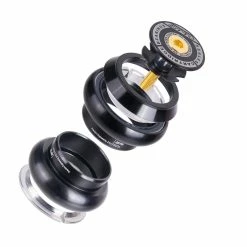 Unbrand Road Mtb Bike Casque 34mm Ec34 CNC 1 1/8 28.6 Straight Tube Fork Internal -Vélo fixie Soldes 579570935 max