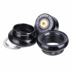 Unbrand Road Mtb Bike Casque 34mm Ec34 CNC 1 1/8 28.6 Straight Tube Fork Internal -Vélo fixie Soldes 579571227 max