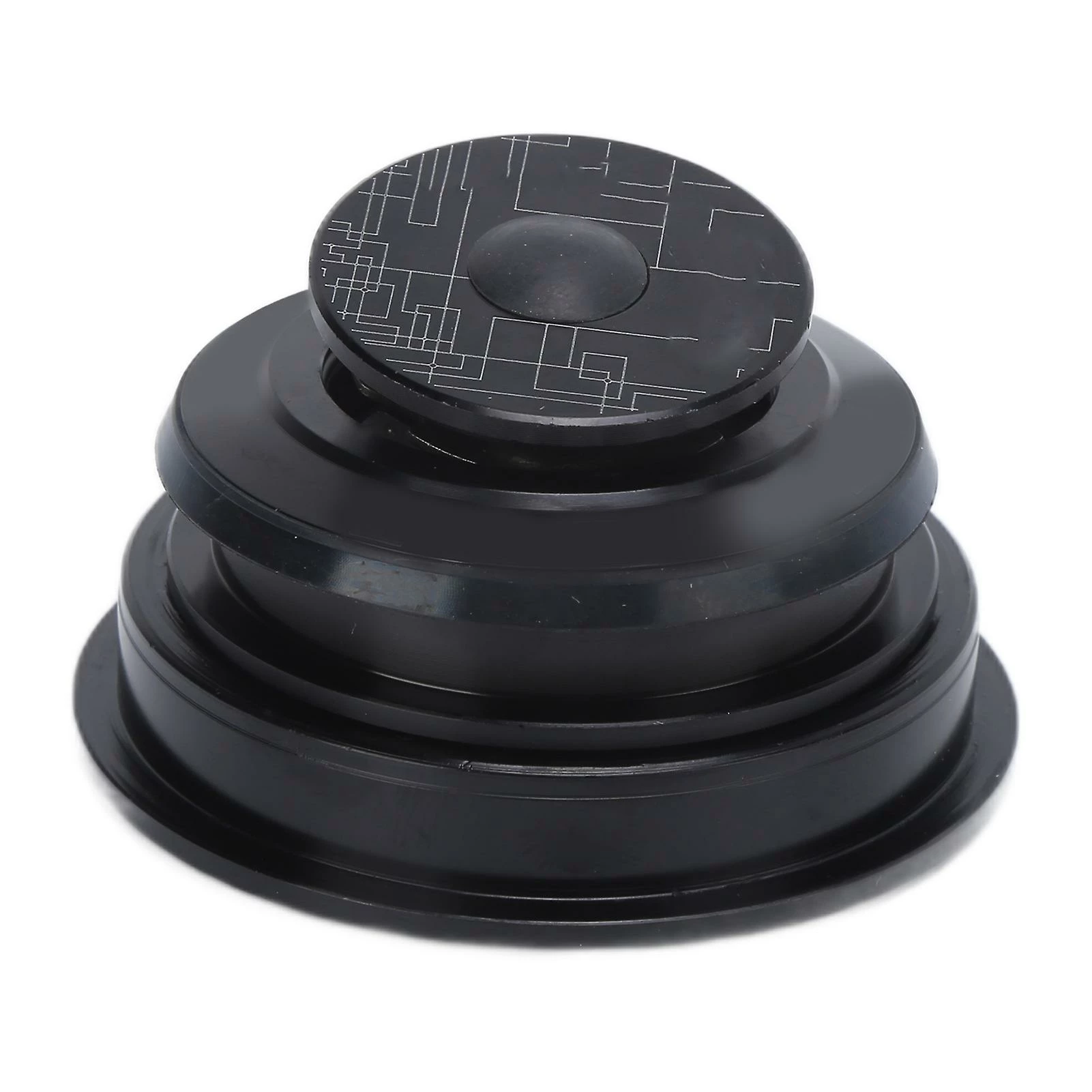 Gegong Lebycle Bicycle Double Bearing Casque Avec Straight Taper Fork Waterproof Mountain Bike Casques 1 Gegong Lebycle Bicycle Double Bearing Casque Avec Straight Taper Fork Waterproof Mountain Bike Casques