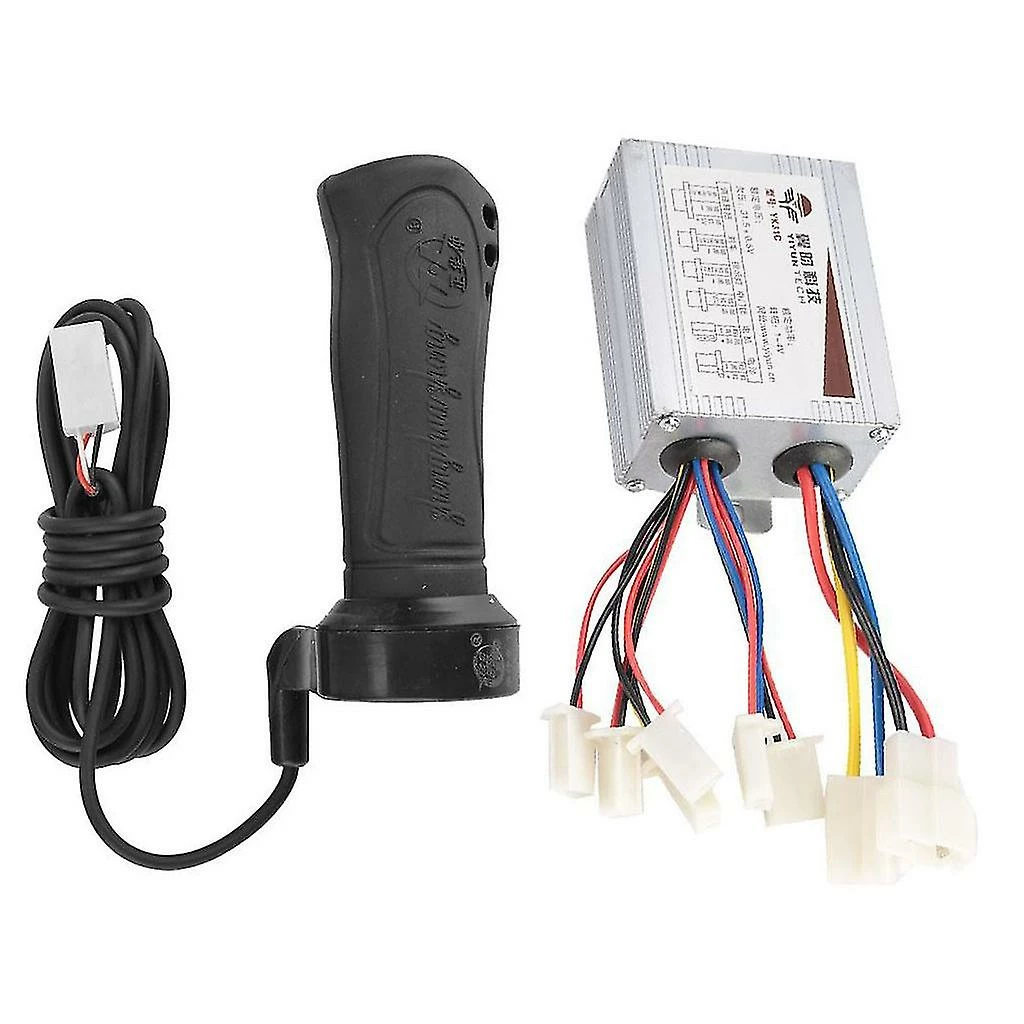 Boom 24v, 36v, 48v Vélo électrique E-bike Brosse Scooter Contrôleur De Vitesse Du Moteur 48v 1 Boom 24v, 36v, 48v Vélo électrique E-bike Brosse Scooter Contrôleur De Vitesse Du Moteur 48v