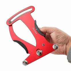 Unbranded Mtb Bike Spokes Tension Meter Super Light Tension Measurement Tool Fits Round Flat Spokes Building Truing -Vélo fixie Soldes 582369160 max