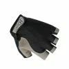 Unbranded Respirant Half Finger Sports Fitness Cyclisme Riding Bike Fingerless