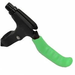 Unbranded Couvercle De Poignée De Frein, Silicone Soft Bike Brake Lever Grip Anti-slip Shock Absorption Poignée De Frein -Vélo fixie Soldes 586415319 max