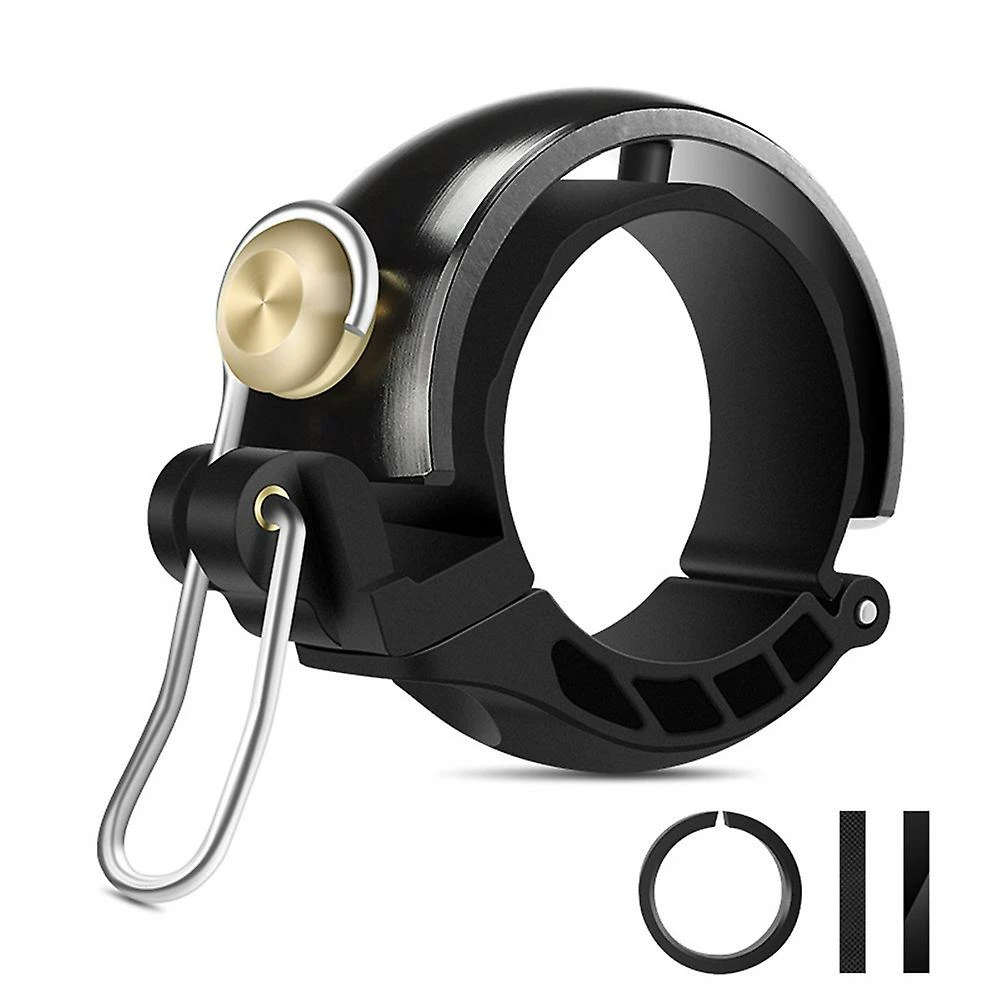 Unbranded Bicycle Bell Clear Loud Bell Ring Bike Handle Compatible Avec 22.2-31.8 Mm Pour Mtb Road Bike 1 Unbranded Bicycle Bell Clear Loud Bell Ring Bike Handle Compatible Avec 22.2-31.8 Mm Pour Mtb Road Bike