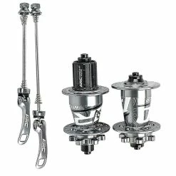 Unbranded Arc Mt039 Bike Hub Quick Release 32 Trous 6 Pawls 8-11 Vitesse, Titane