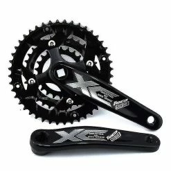 Unbranded Plateau De Vélo à Manivelle Détachable 8 Vitesses 9 Vitesses Plateau De Vélo à Disque Unique 24 Vitesses Bmx Bike.