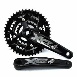 Unbranded Plateau De Vélo à Manivelle Détachable 8 Vitesses 9 Vitesses Plateau De Vélo à Disque Unique 24 Vitesses Bmx Bike. -Vélo fixie Soldes 591447372 max