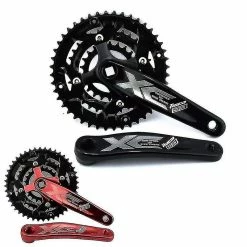 Unbranded Plateau De Vélo à Manivelle Détachable 8 Vitesses 9 Vitesses Plateau De Vélo à Disque Unique 24 Vitesses Bmx Bike. -Vélo fixie Soldes 591447403 max