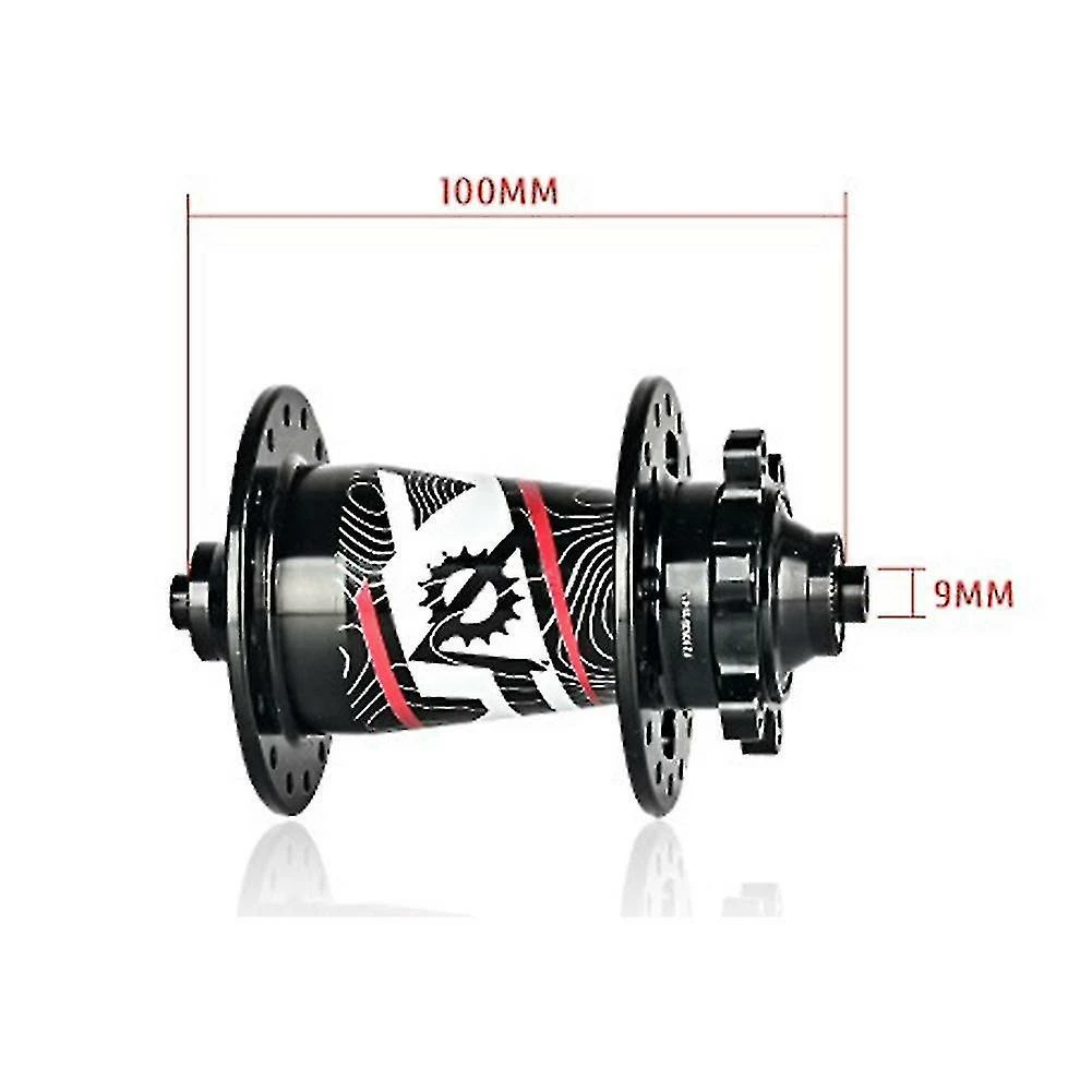 Unbranded Arc Mt039 Bike Hub Quick Release 32 Trous 6 Pawls 8-11 Vitesse, Or 4 Unbranded Arc Mt039 Bike Hub Quick Release 32 Trous 6 Pawls 8-11 Vitesse, Or – Image 4