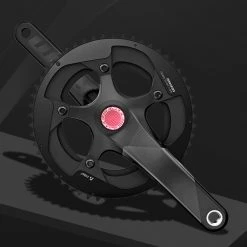 Unbrand Bike Crank Handle Dust Cap Bicycle Aluminium Alloy Crank Cover Pour Older Style Road Mountain Bmx Bikes -Vélo fixie Soldes 591630754 max