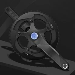 Unbrand Bike Crank Handle Dust Cap Bicycle Aluminium Alloy Crank Cover Pour Older Style Road Mountain Bmx Bikes -Vélo fixie Soldes 591630766 max