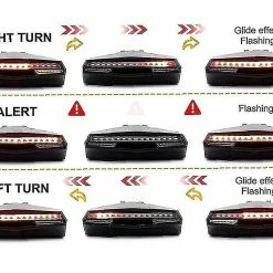 Unbranded Feu Arrière De Direction X5 Vélo Feu Arrière Avec Clignotant-télécommande Sans Fil étanche Vélo Tail Light-usb Rechargeable Mountain Bike Tail Li -Vélo fixie Soldes 594797428 max