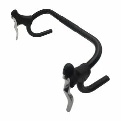 Unbranded Bicycle Brake Levers Hand Brakes For Bicycles Aluminium Alloy Bike Bicycle Cycling Brake Level Handles Ulta-Light -Vélo fixie Soldes 595708249 max