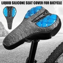 Unbranded Polyuréthane Confortable Soft Bicycle Saddle Bicycle Seat Mountain Bike Bicycle Saddle Nouveau 9 Unbranded Polyuréthane Confortable Soft Bicycle Saddle Bicycle Seat Mountain Bike Bicycle Saddle Nouveau -Vélo fixie Soldes 596544811 max