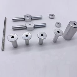 Unbranded Bicycle Freehub Tool Set Bike Dt Bearing Hub Removal Démontage Installer Tige à Vis En Acier Inoxydable Pour VTT / Vélos De Route -Vélo fixie Soldes 597600987 max