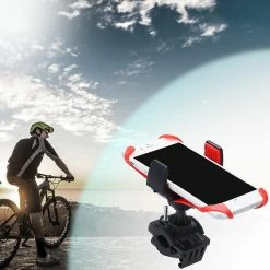 DEWENWILS Support De Téléphone Dww-bike, équipement D’équitation De Vélo, Support De Téléphone De Vélo De Montagne En Plein Air, Support De Navigation GPS -Vélo fixie Soldes 603386928 max