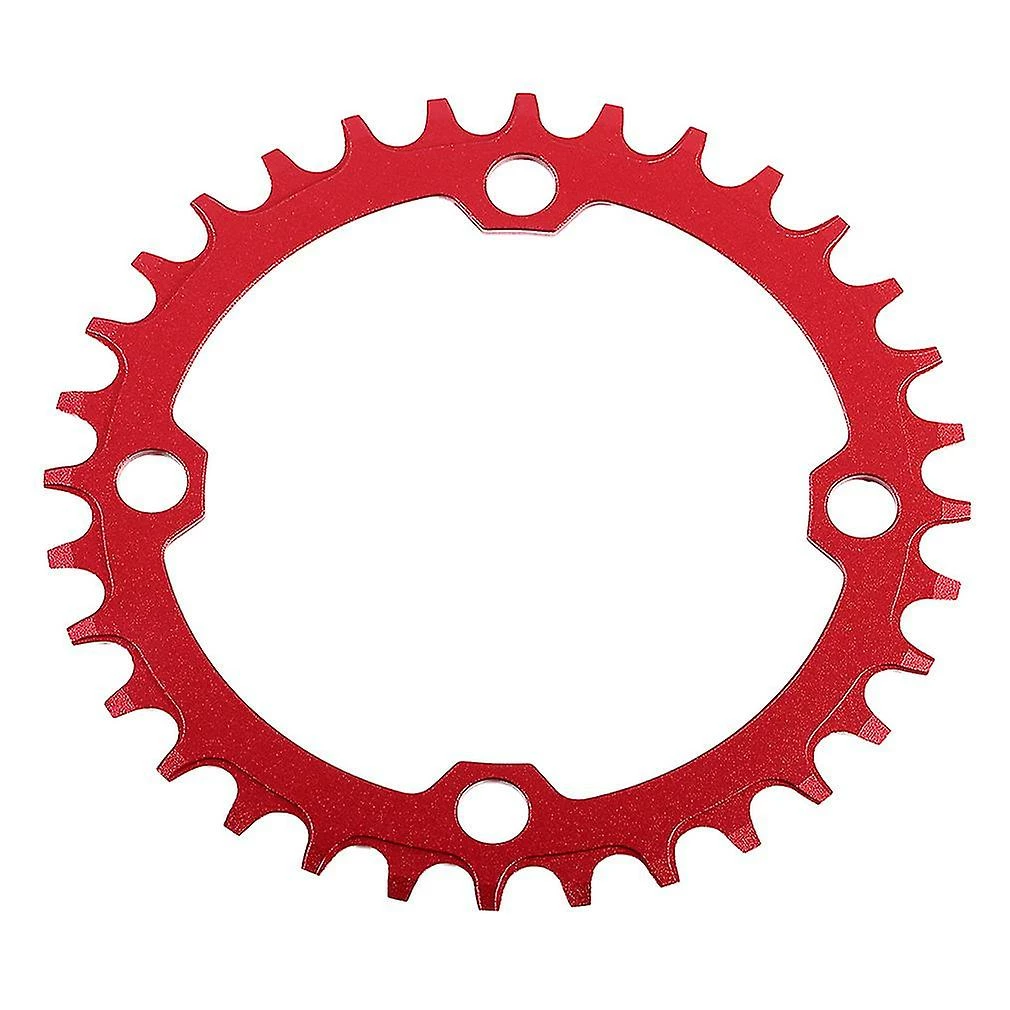 Woosien Deckas Narrow Wide Bike Mtb Round Oval Chainring Chain Ring Single Plate 4 Woosien Deckas Narrow Wide Bike Mtb Round Oval Chainring Chain Ring Single Plate – Image 4