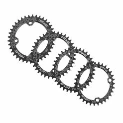 Woosien Deckas Narrow Wide Bike Mtb Round Oval Chainring Chain Ring Single Plate -Vélo fixie Soldes 608394571 max